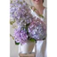 Bình Hoa Gốm Sứ Bát Tràng Dáng Lu Bia Bầu Tròn Màu Pastel Lọ Căm Hoa Decor Để Bàn GomDecorTSC