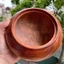 Thố Gỗ Hương Ta hàng liền khối Cao Cấp Siêu bền Siêu Đẹp size 15cm