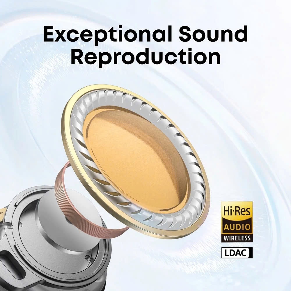 Tai Nghe True Wireless chính hãng Anker Soundcore Liberty 5 | Dolby Audio | ANC | A3957- Bảo Hành Chính Hãng 18 Tháng | BigBuy360 - bigbuy360.vn