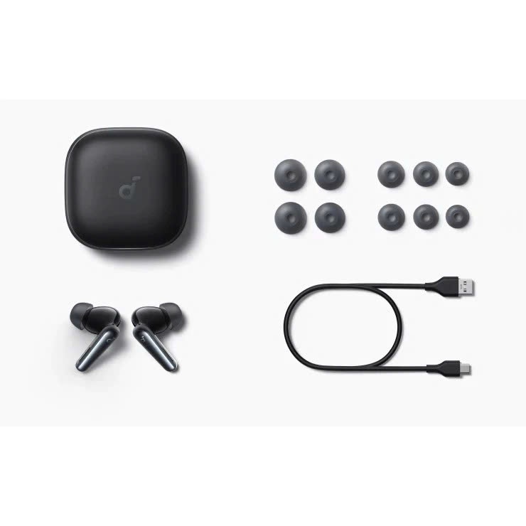 Tai Nghe True Wireless chính hãng Anker Soundcore Liberty 5 | Dolby Audio | ANC | A3957- Bảo Hành Chính Hãng 18 Tháng | BigBuy360 - bigbuy360.vn