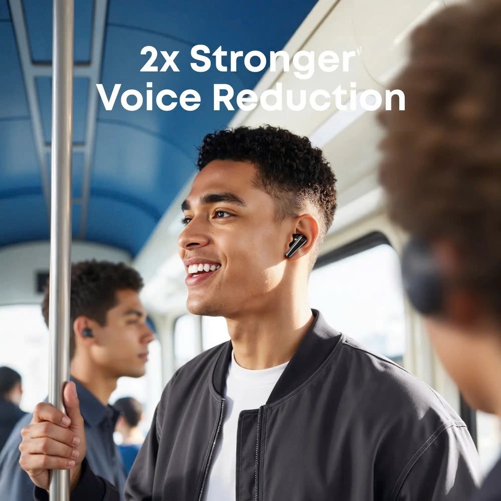 Tai Nghe True Wireless chính hãng Anker Soundcore Liberty 5 | Dolby Audio | ANC | A3957- Bảo Hành Chính Hãng 18 Tháng | BigBuy360 - bigbuy360.vn