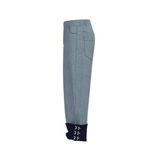 Quần Denim Lungtungstudio / 04-Pants 03