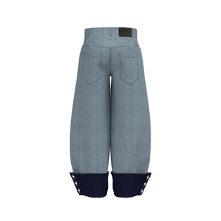 Quần Denim Lungtungstudio / 04-Pants 03