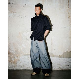 Quần Denim Lungtungstudio / 04-Pants 03