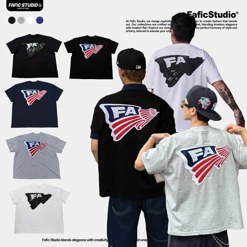 FAFIC STUDIO, Cửa hàng trực tuyến | Shopee Việt Nam