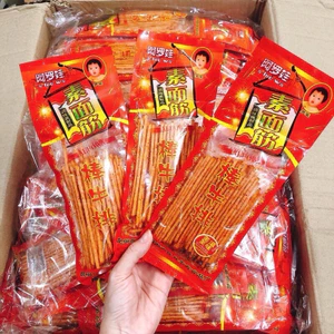 tăm cay tuổi thơ 5 gói 25gr/gói