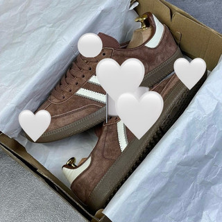 Giày thể thao bigsize nam nữ cổ thấp đế bệt cao su gum màu nâu mocha Sam êm nhẹ , sneaker thời trang bigsize cao cấp