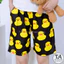 Quần Short lững Hoạt Hình Cartoon Nhiều Hoạ Tiết Cute Đáng Yêu Unisex Quần đùi nam nữ mùa hè TUEANHSTORE