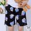 Quần Short lững Hoạt Hình Cartoon Nhiều Hoạ Tiết Cute Đáng Yêu Unisex Quần đùi nam nữ mùa hè TUEANHSTORE