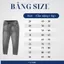 QUẦN JEAN NAM - QUẦN JEAN DÀI MÀU XÁM TRO HOT TREND CAO CẤP VẢI CO DÃN VẢI DENIM DỄ PHỐI ĐỒ