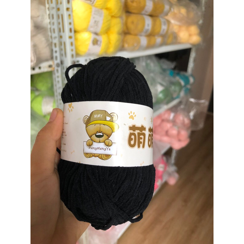 34 đen