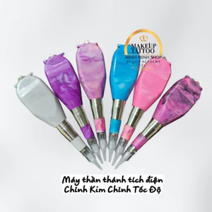 Máy Thần Thánh Tích Điện Chỉnh Kim, Chỉnh Số Việt Nam