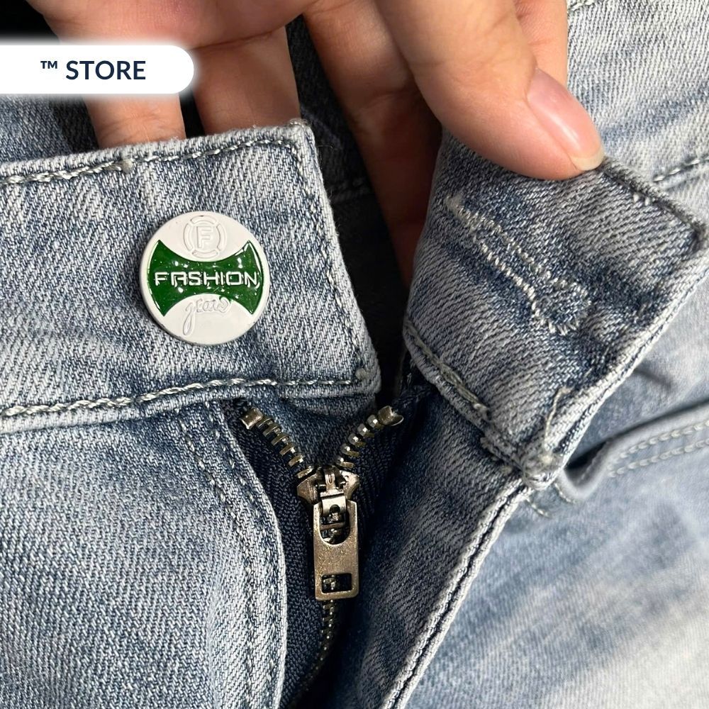 Quần jean nam dài xanh nhạt was sáng - quần bò xanh cào rách nhẹ SLIMFIT TM STORE 12
