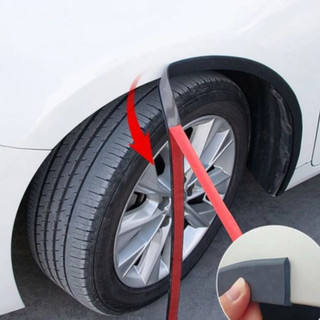 Dải dán vành xe ô tô sợi carbon chống trầy xước, chống va chạm, chống mài mòn, trang trí xe hơi