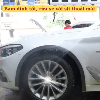 Dải dán vành xe ô tô sợi carbon chống trầy xước, chống va chạm, chống mài mòn, trang trí xe hơi