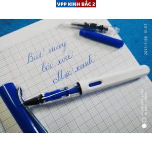Bút mực xoá được [SIÊU RẺ] nét thanh đậm, đều màu, siêu bền
