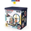 BỘ LEGO XẾP HÌNH / ĐỒ CHƠI TRÍ TUỆ GIÚP BÉ PHÁT TRIỂN TRÍ THÔNG MINH 520 CHI TIẾT