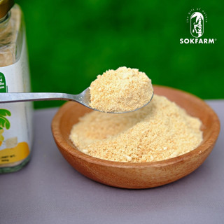 Đường hoa dừa organic Sokfarm cho bé