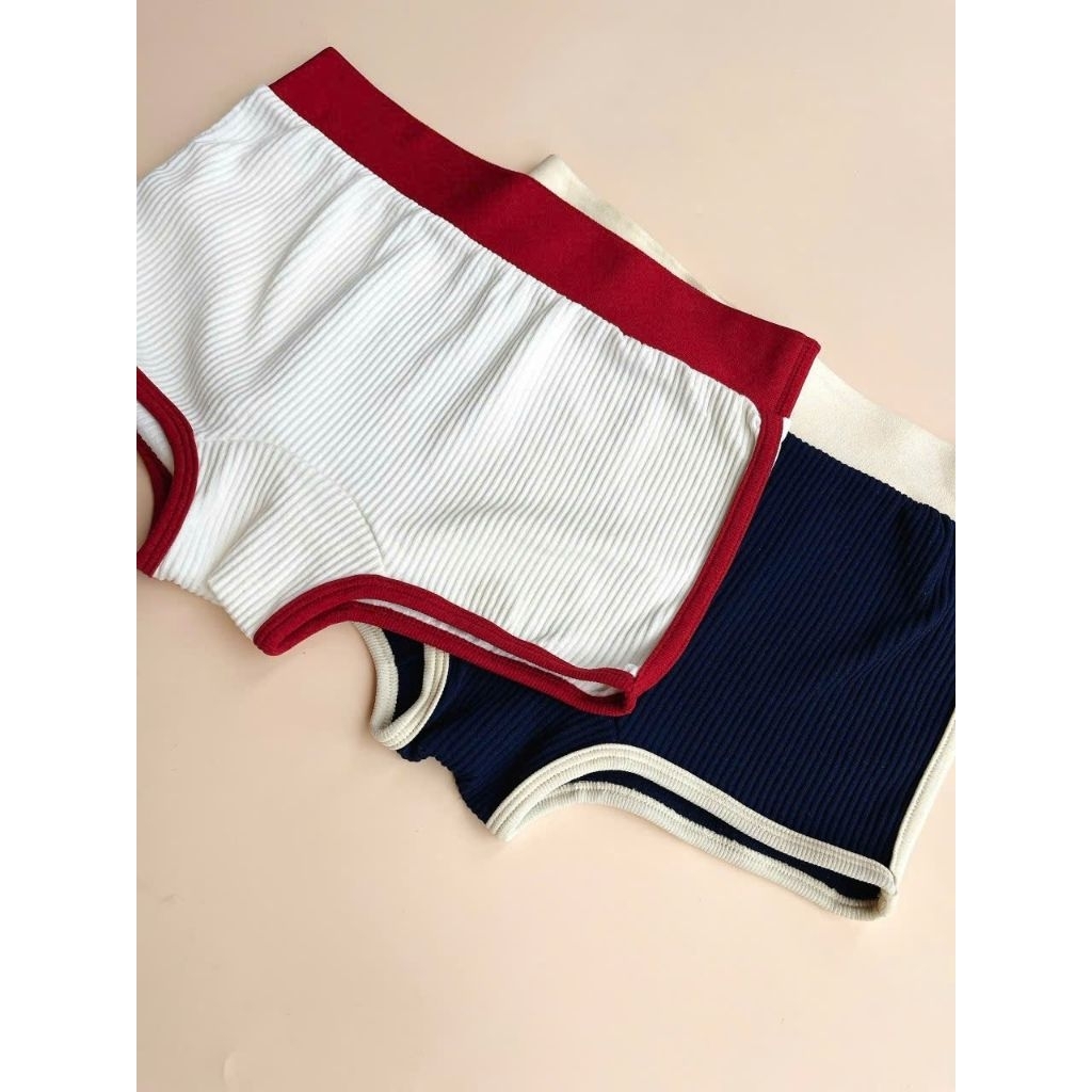(BomoHouse) Combo 2 quần đa năng thể thao, quần váy, quần ngủ boyshort bigsize - dư xịn.