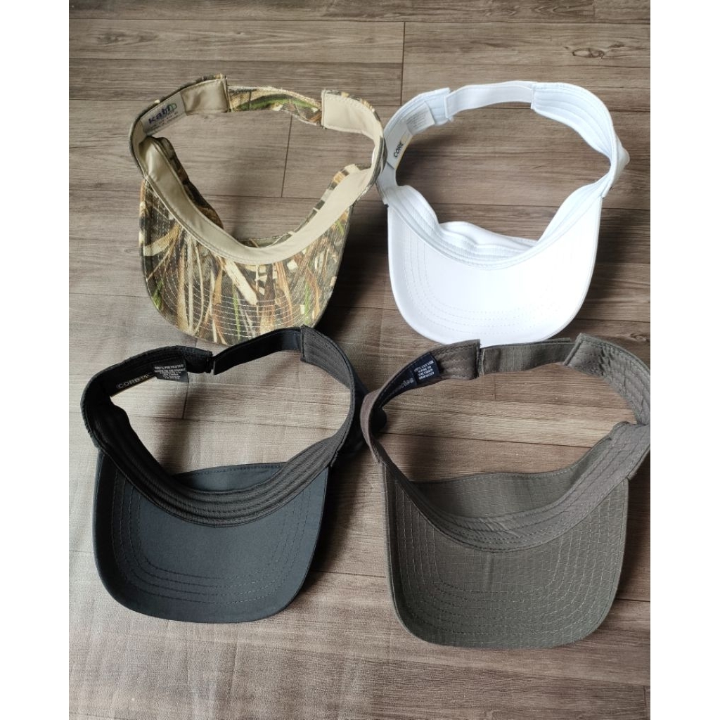(BomoHouse) Mũ/ nón nữ nửa đầ.u thể thao golf, bickerball dư xịn VNXK
