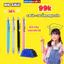 Combo bút KT(M) tặng mực tẩy xóa được, ngòi êm trơn, siêu bền. Thay được nhiều ngòi, dùng được nhiều loai