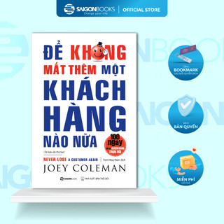 Sách - Thấu hiểu khách hàng - Saigon Books