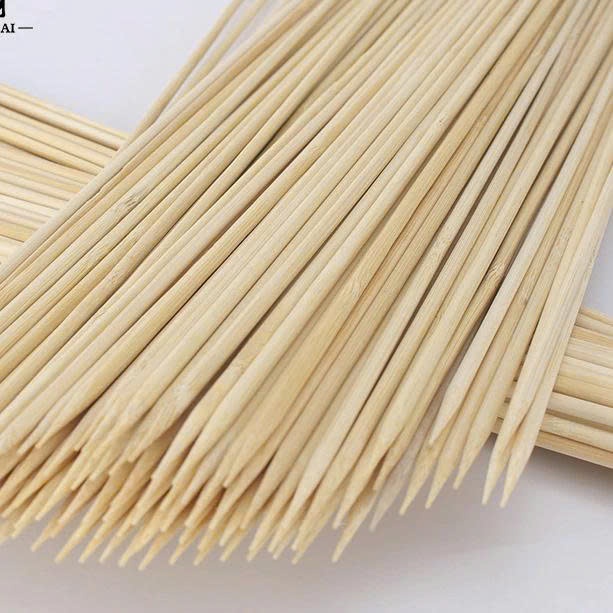 100g que xiên làm cành hoa sáp,hoa lụa,hoa giấy