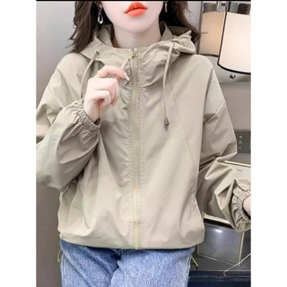 ÁO KHOÁC DÙ NỮ NÓN TO FORM RỘNG 2 LỚP CÓ NÓN CHỐNG NẮNG TỐT PHONG CÁCH CÁ TÍNH TRẺ TRUNG PHÙ HỢP THỜI TRANG