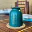 Bình Hoa Gốm Sứ Bát Tràng Dáng Hũ Nơ Nhỏ Xinh - Lọ Hoa Decor Để Bàn Làm Việc Phòng Ngủ Trang Trí Đẹp