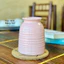 Bình Hoa Gốm Sứ Bát Tràng Dáng Hũ Nơ Nhỏ Xinh - Lọ Hoa Decor Để Bàn Làm Việc Phòng Ngủ Trang Trí Đẹp