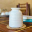Bình Hoa Gốm Sứ Bát Tràng Dáng Hũ Nơ Nhỏ Xinh - Lọ Hoa Decor Để Bàn Làm Việc Phòng Ngủ Trang Trí Đẹp