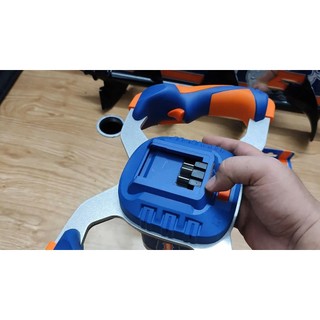 Máy khoan đất dùng pin 20V WADFOW WQE15801 (Không kèm pin sạc)