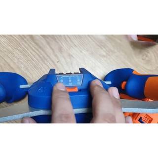 Máy khoan đất dùng pin 20V WADFOW WQE15801 (Không kèm pin sạc)