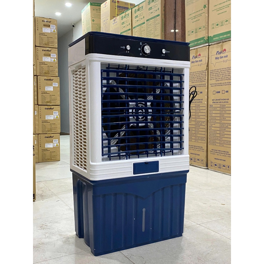 [Hỏa Tốc - HCM] Quạt hơi nước Neta - NT-8800, motor lõi đồng, cho sân vườn, cà phê