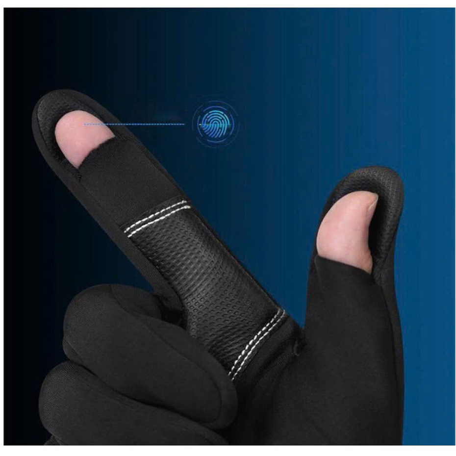 Găng tay thể thao nam nữ GT2-Z1-X7 men đa năng [GIÁ HỦY DIỆT]