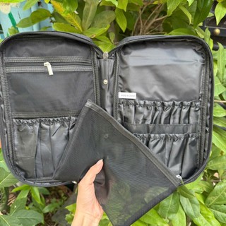 Túi Đựng Cọ trang Điểm chống nước chuyên nghiệp