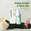 Combo Dung dịch vệ sinh Lá Nhội LULAMI dành cho Nam và Nữ giới, Kháng khuẩn, Sạch sâu, Dạng bọt Dung tích 110ml
