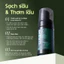 Combo Dung dịch vệ sinh Lá Nhội LULAMI dành cho Nam và Nữ giới, Kháng khuẩn, Sạch sâu, Dạng bọt Dung tích 110ml