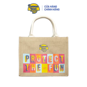 Túi Vải Bố Gai Banana Boat
