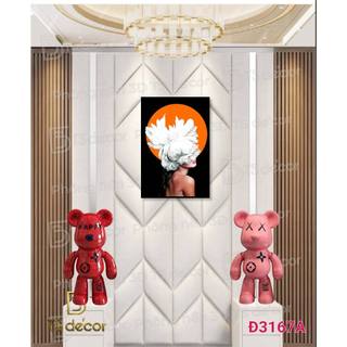 Phông Nền 3D 5D LiveStream chụp ảnh đẹp decor quán, góc livestream đơn giản