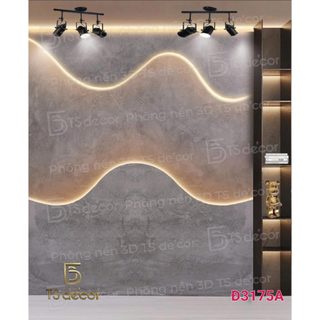 Phông Nền 3D 5D LiveStream chụp ảnh đẹp decor quán, góc livestream đơn giản