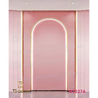 Phông Nền 3D 5D LiveStream chụp ảnh đẹp decor quán, góc livestream đơn giản