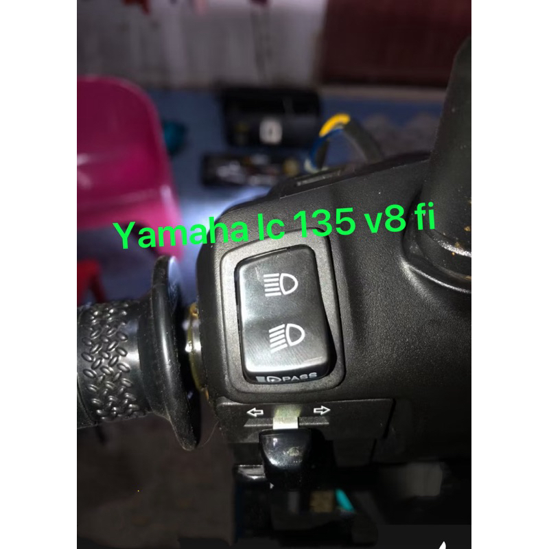 Công tắc passing nvx v1 (off đèn vẫn passing được)