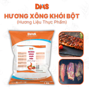 1kg Hương xông khói bột dành cho xúc xích, lạp xưởng