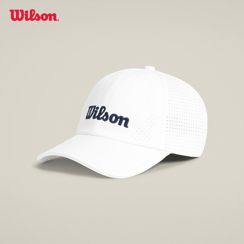 Mũ Wilson U Active Perforated Cap WU00135511WTA Review - Giá 1.599.000₫