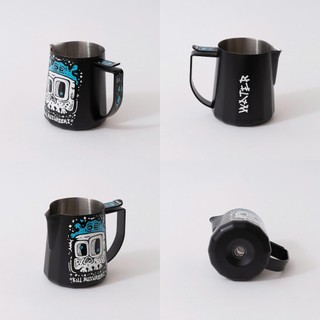 Ca đánh sữa Allround ngũ hành