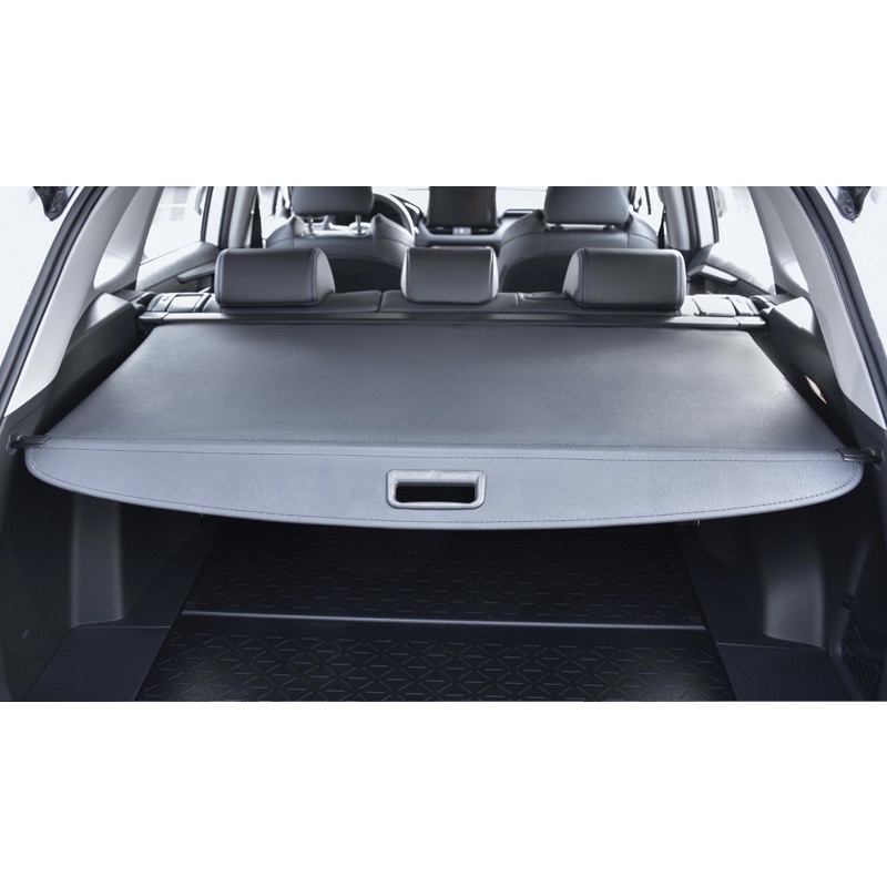 Tấm Chắn Cốp, ngăn cốp, Tấm Che Khoang Hành Lý Xe Toyota Cross 2020 2021 2022 2023 2024 - Chất liệu da cao cấp