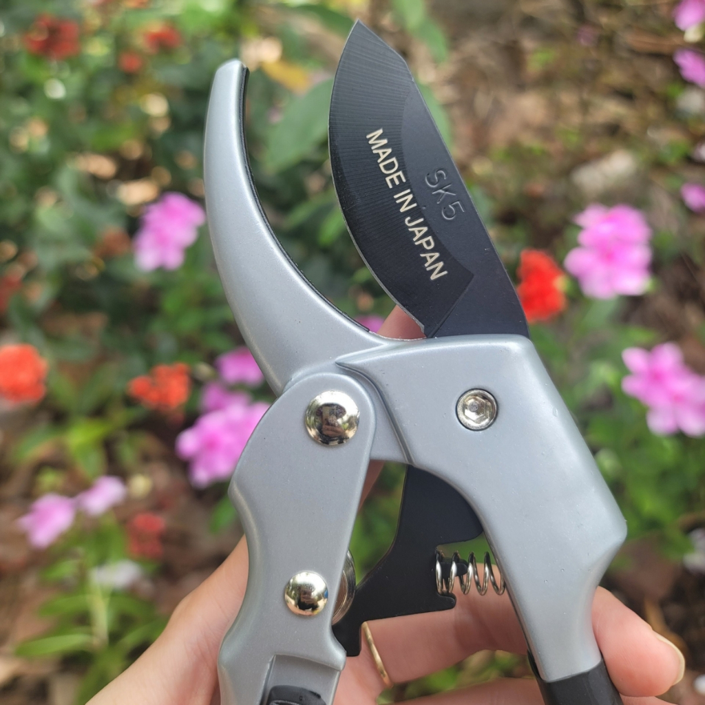 (FREESHIP) Kéo Cắt Cành Trợ Lực SK5 - Dụng Cụ Nông Nghiệp GD Smart