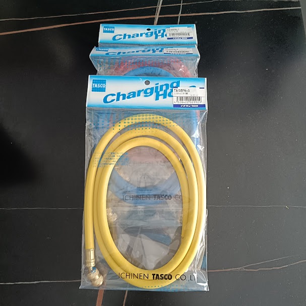 DÂY SẠC GA CỔNG 1/4" TASCO MADE IN JAPAN MODEL TA135FN-1/2/3