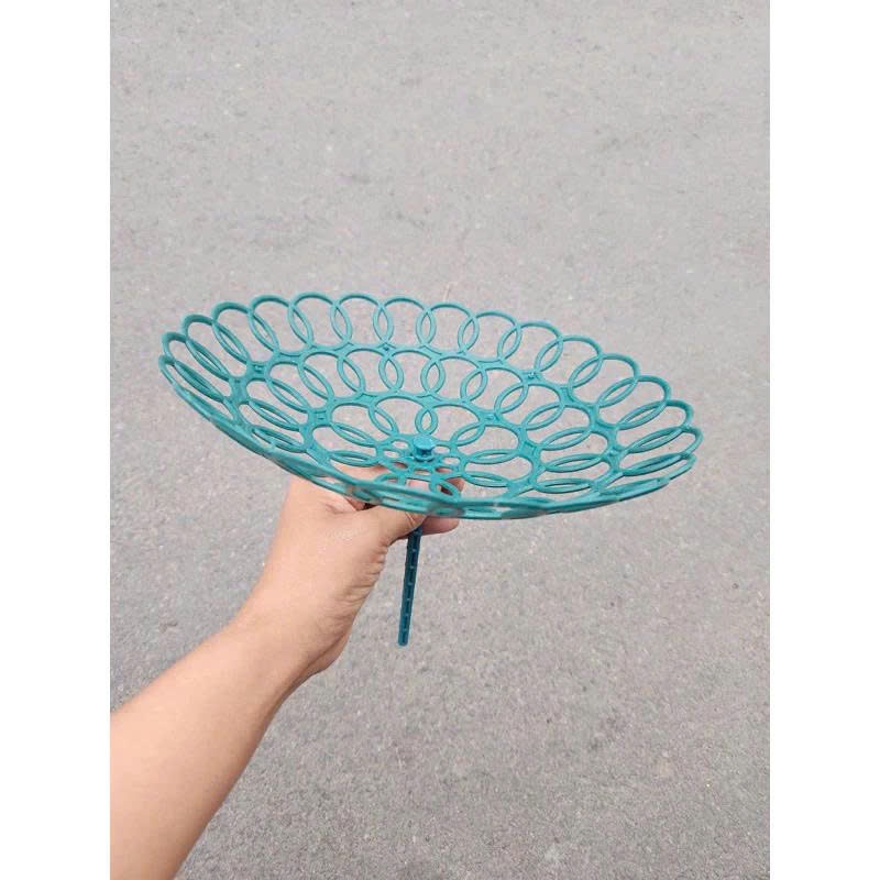 Vỉ ,khung tròn (cốt đĩa) cắm hoa siêu tiện lợi,cốt đĩa cắm hoa